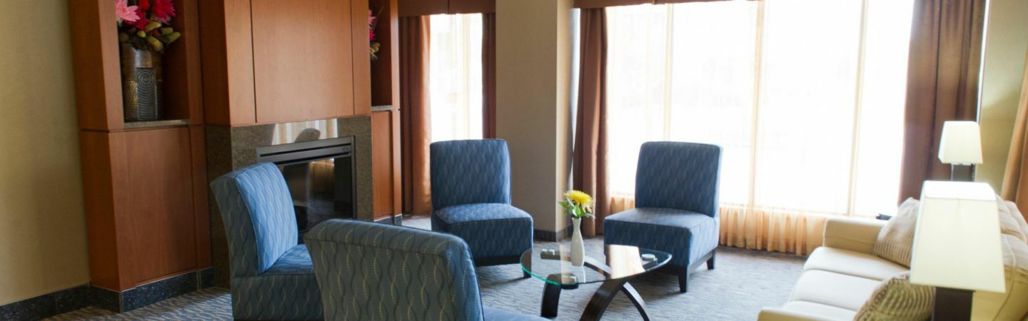 Sandman Hotel & Suites London Downtown Екстериор снимка
